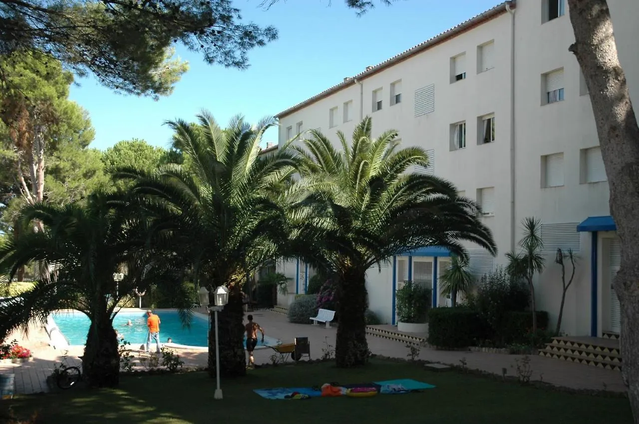 Magda Park D 1D Apartment L'Escala