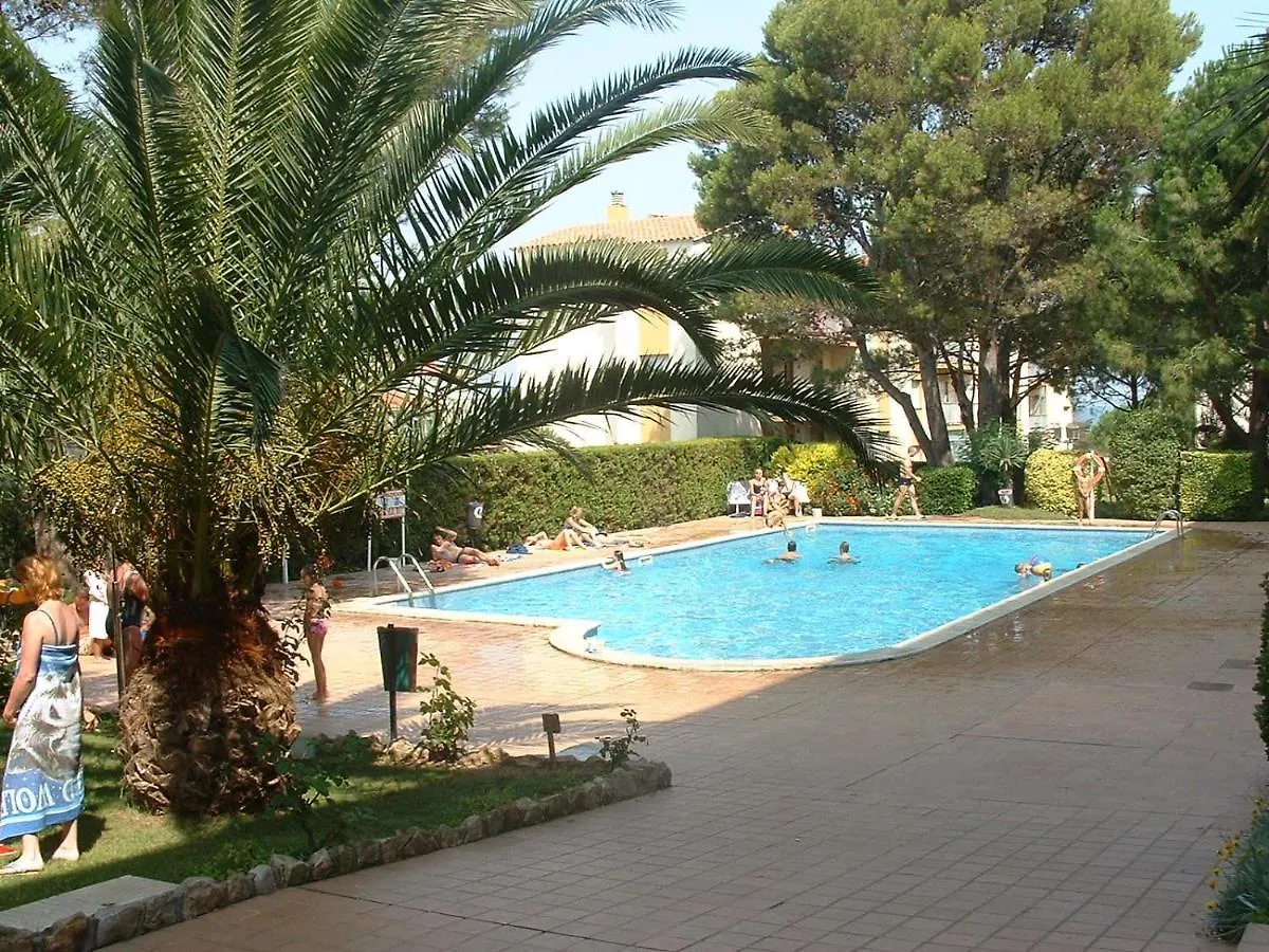Magda Park D 1D Apartment L'Escala