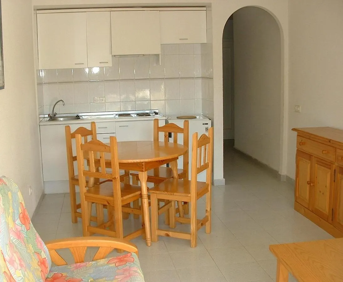 Magda Park D 1D Apartment L'Escala 0*,