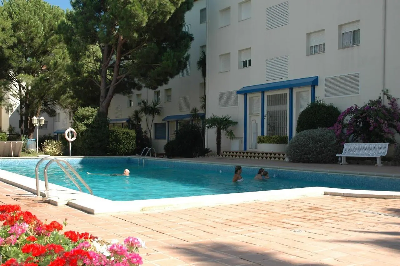 Magda Park D 1D Apartment L'Escala